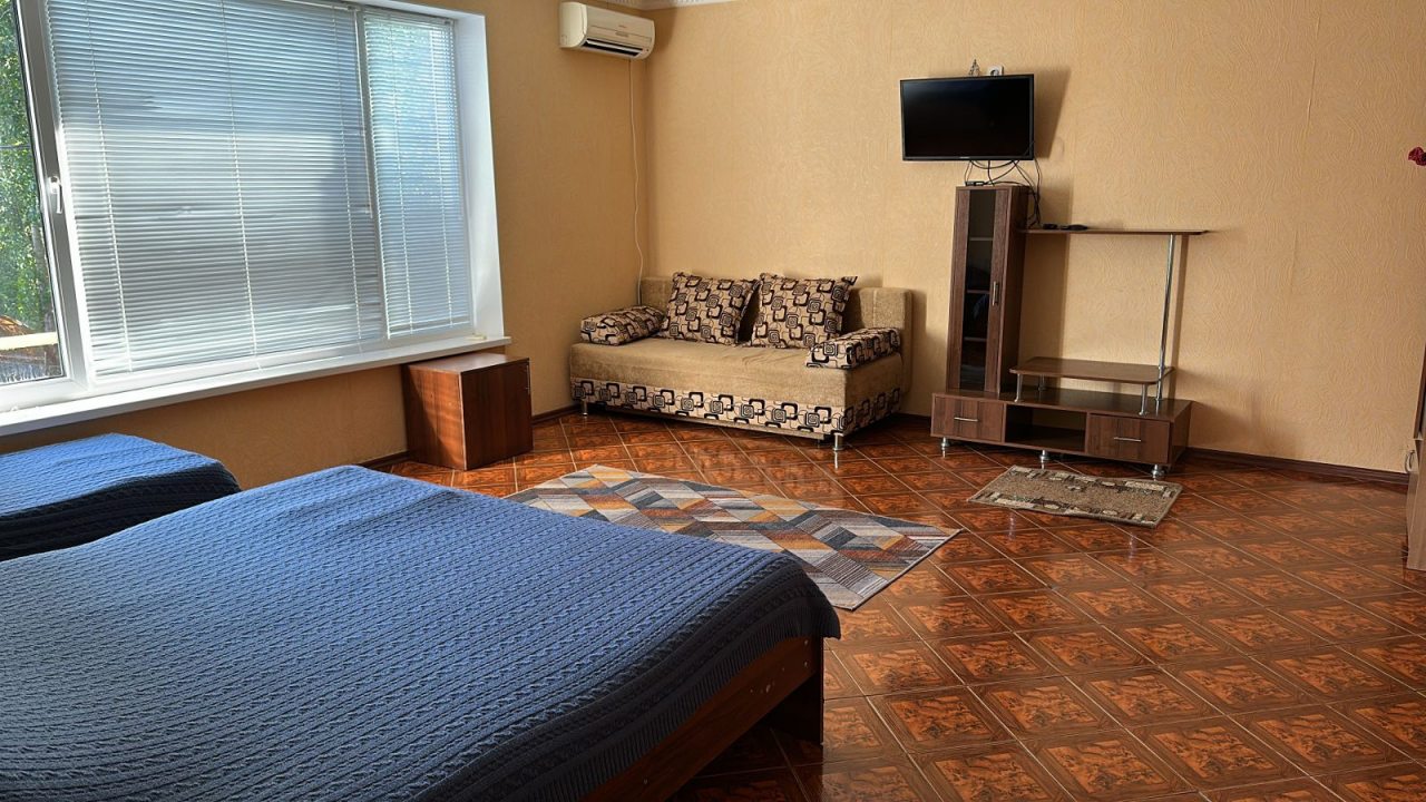 Пятиместный (Комфорт), Гостевой дом Николаевский