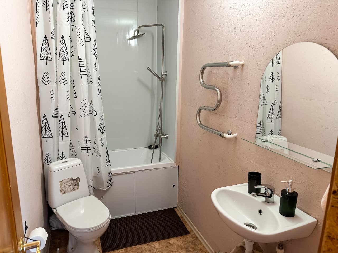 Пятиместный (Комфорт), Гостевой дом Николаевский