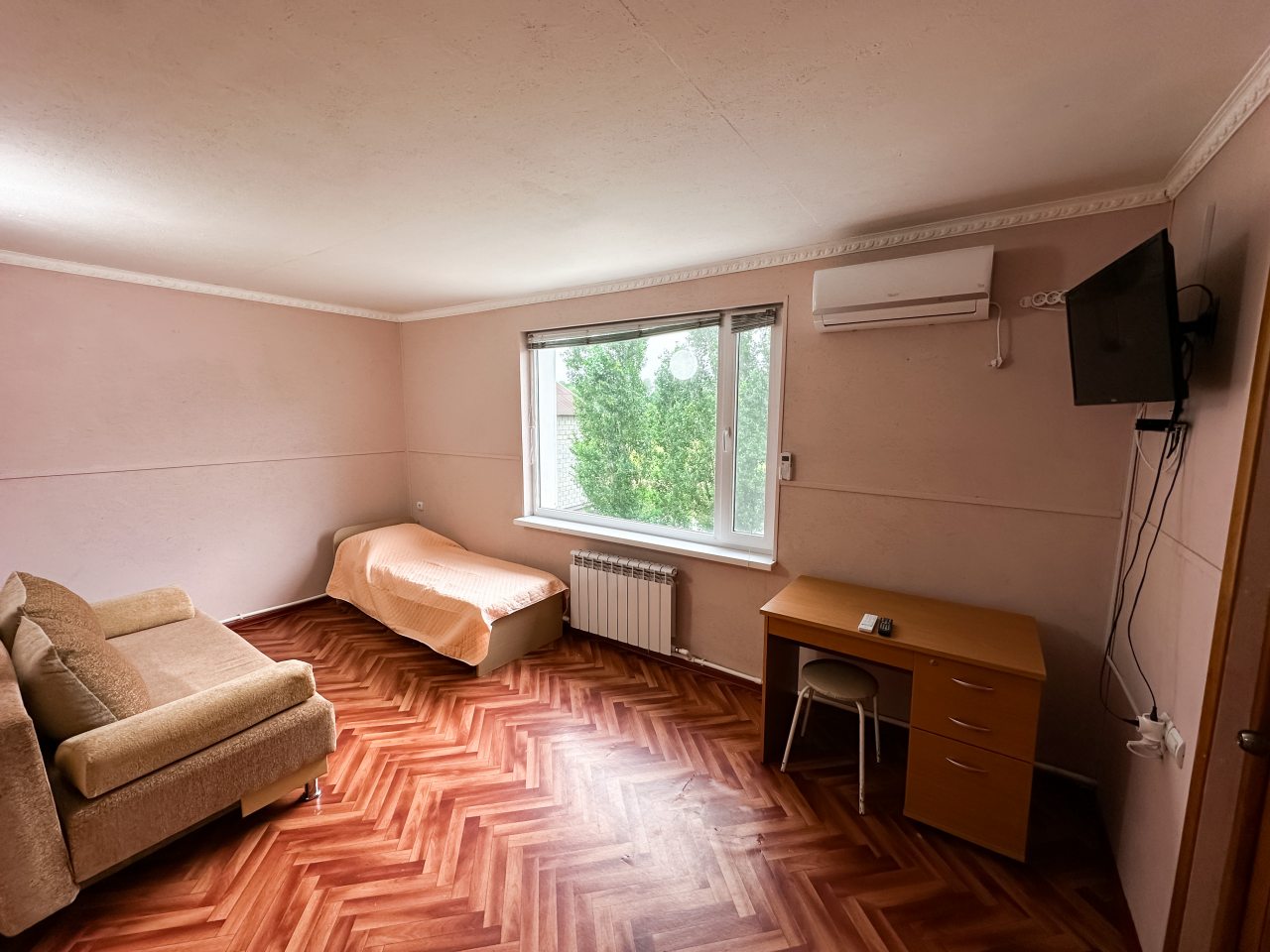 Пятиместный (Комфорт), Гостевой дом Николаевский