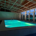 Крытый с подогревом, Гостевой дом Николаевский