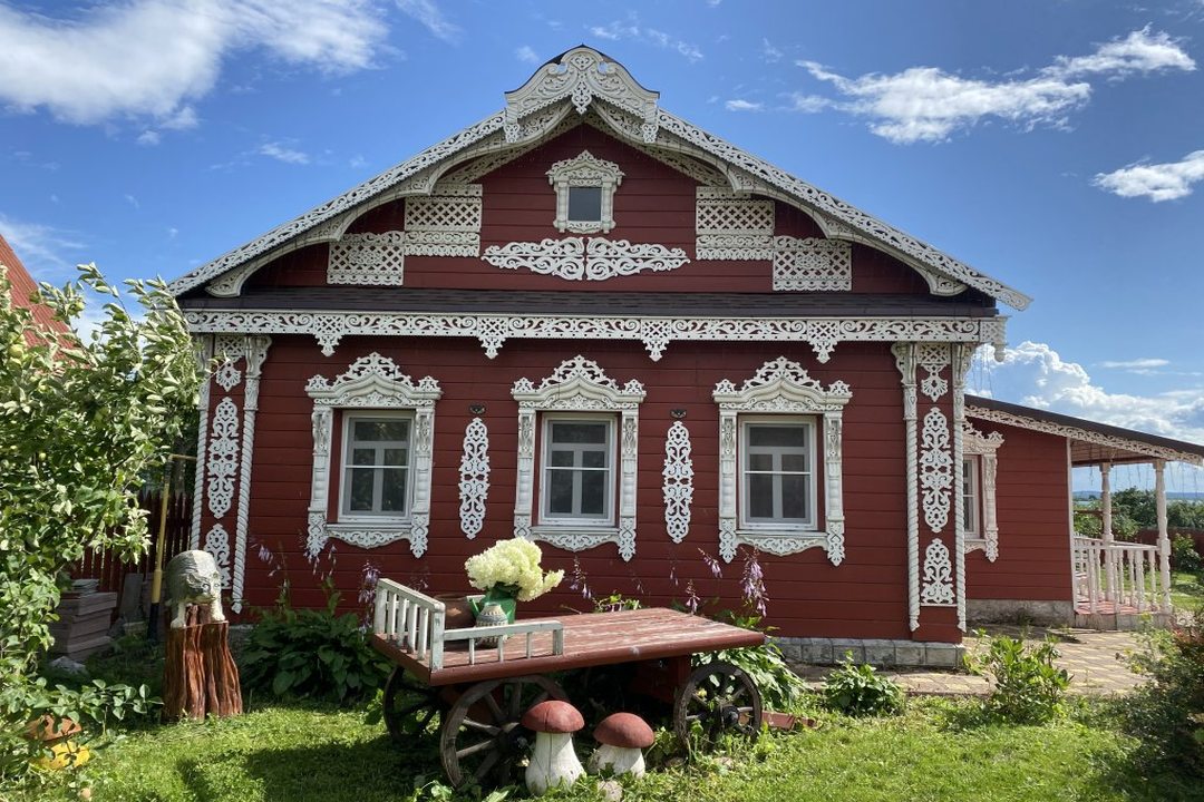 Гостевой дом На Валах, Ростов Великий