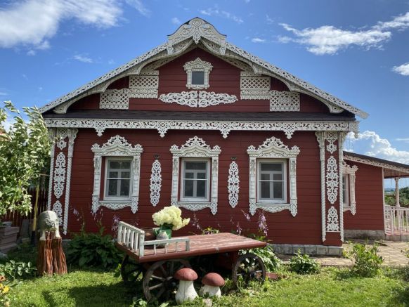 Гостевой дом На Валах, Ростов Великий