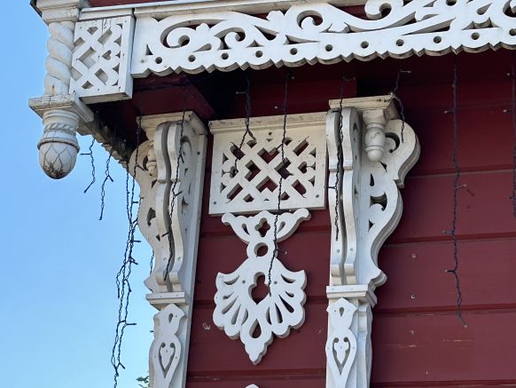 Фотография номера гостевого дома На Валах