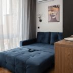 Четырехместный (Улучшенный), Апартаменты Knokey Хорошёвская