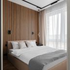 Четырехместный (Улучшенный), Апартаменты Knokey Хорошёвская