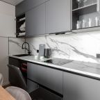 Четырехместный (Улучшенный), Апартаменты Knokey Хорошёвская