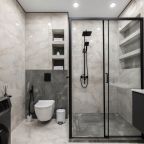 Четырехместный (Улучшенный), Апартаменты Knokey Хорошёвская