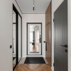 Четырехместный (Улучшенный), Апартаменты Knokey Хорошёвская