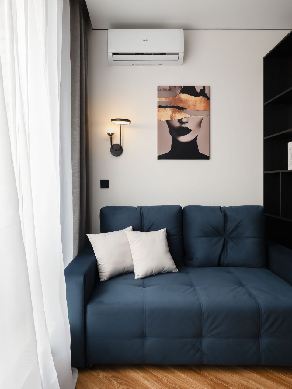 Четырехместный (Улучшенный), Апартаменты Knokey Хорошёвская