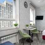 Трехместный (Комфорт), Апартаменты Knokey Тушино