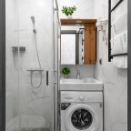 Трехместный (Комфорт), Апартаменты Knokey Тушино