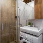 Трехместный (Комфорт), Апартаменты Knokey Тушино