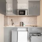 Двухместный (Спартак), Апарт-отель Knokey Спартак