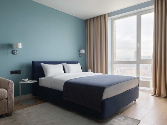 Фотография номера апарт отеля Анис Стайл