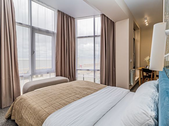 Фотография номера гостиницы Отель и СПА Ахтари