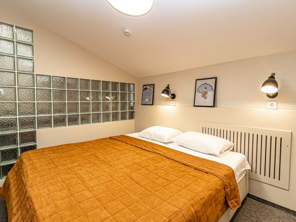 Фотография номера гостиницы Отель и СПА Ахтари