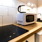 Трехместный (Стандарт с двухъярусной кроватью без балкона), Гостиница Ахтари