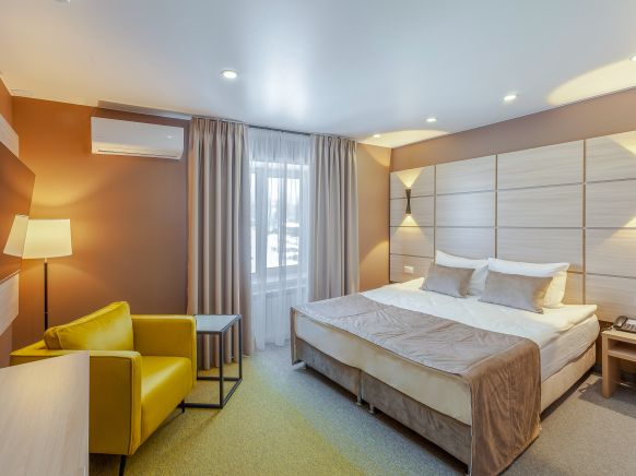 Фотография номера гостиницы Innsight