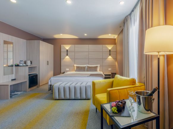 Фотография номера гостиницы Innsight