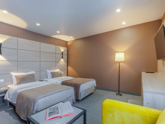 Фотография номера гостиницы Innsight