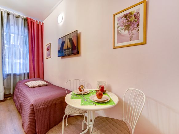 Апартаменты Студии Прованс, Санкт-Петербург