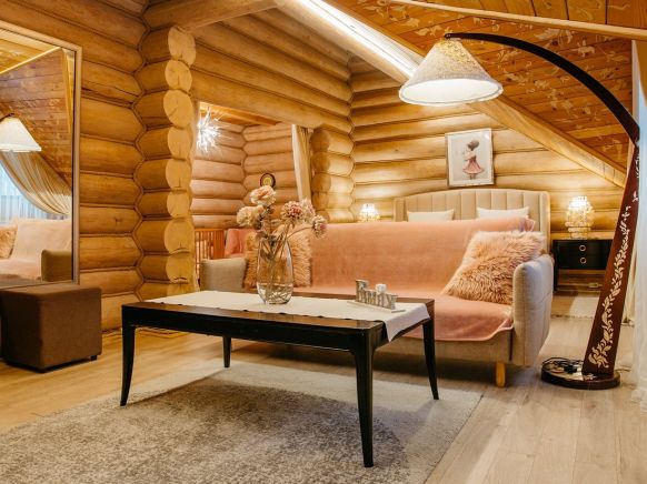 Фотография номера гостиницы Романов лес