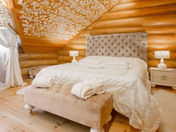 Фотография номера гостиницы Романов лес