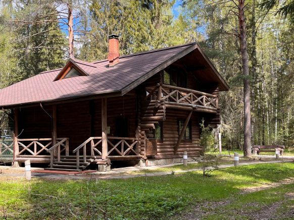 Фотография номера гостиницы Романов лес