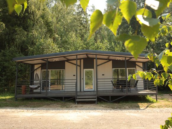 Фотография номера гостиницы Романов лес