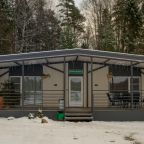 Коттедж (Happy House), Эко-отель Романов лес