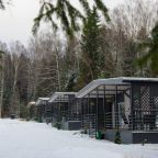 Коттедж (Happy House), Эко-отель Романов лес