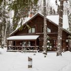 Коттедж (Вилла (Дуплекс)), Эко-отель Романов лес