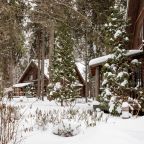 Коттедж (Вилла (Дуплекс)), Эко-отель Романов лес