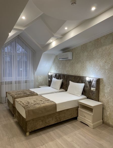 Фотография номера гостиницы Очаг