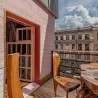 Трёхместный и более (Люкс), Отель Villa Mr. Pinky