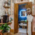 Номер (Эксклюзивный люкс с террасой), Отель Villa Mr. Pinky