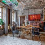 Номер (Эксклюзивный люкс с террасой), Отель Villa Mr. Pinky