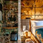 Номер (Улучшенный), Отель Villa Mr. Pinky