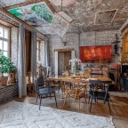 Номер (Эксклюзивный люкс с террасой), Отель Villa Mr. Pinky