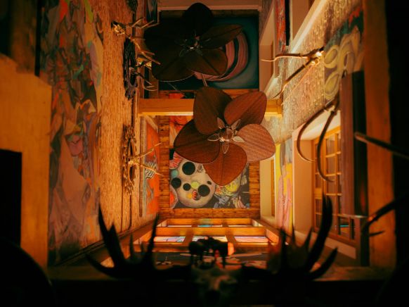 Отель Villa Mr. Pinky, Санкт-Петербург