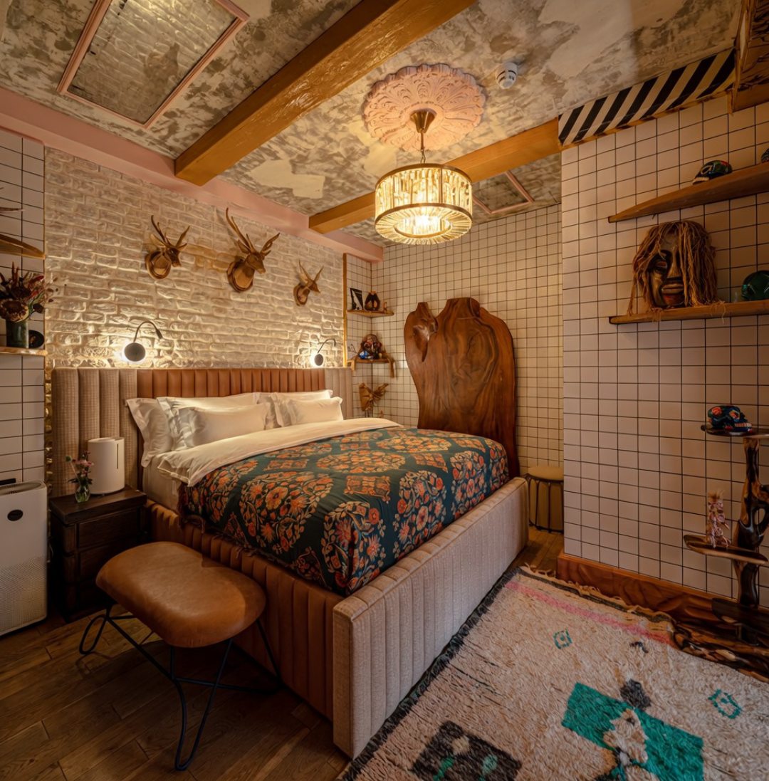 Номер (Люкс), Отель Villa Mr. Pinky