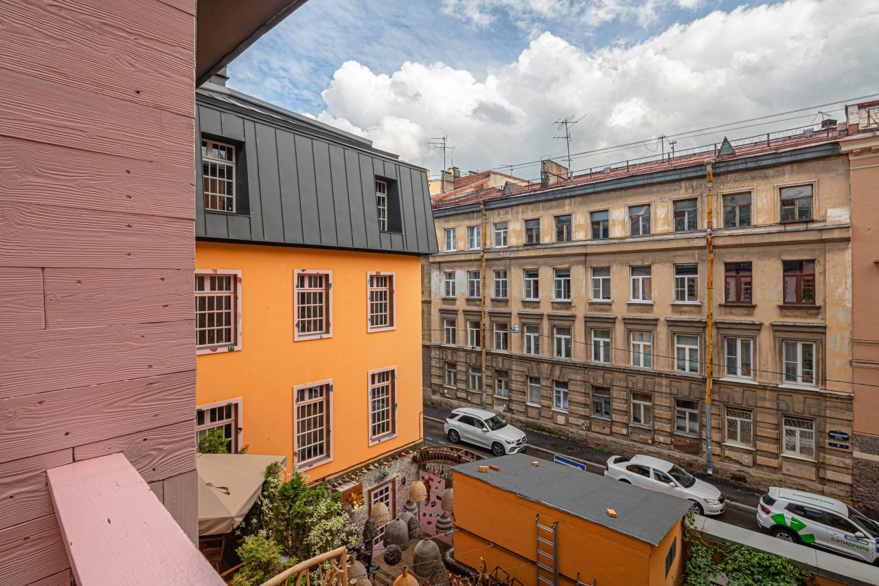 Номер (Люкс), Отель Villa Mr. Pinky