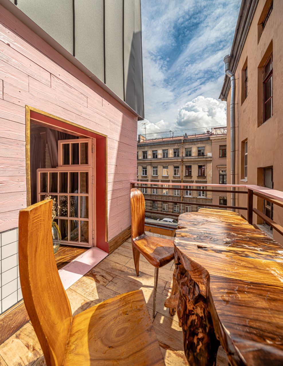 Номер (Люкс), Отель Villa Mr. Pinky