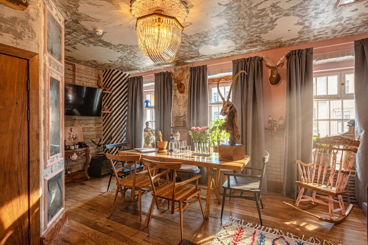 Номер (Люкс), Отель Villa Mr. Pinky