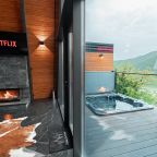 Аэрогидромассажные ванны, Кемпинг Chalet De Cuvee