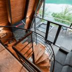 Аэрогидромассажные ванны, Кемпинг Chalet De Cuvee