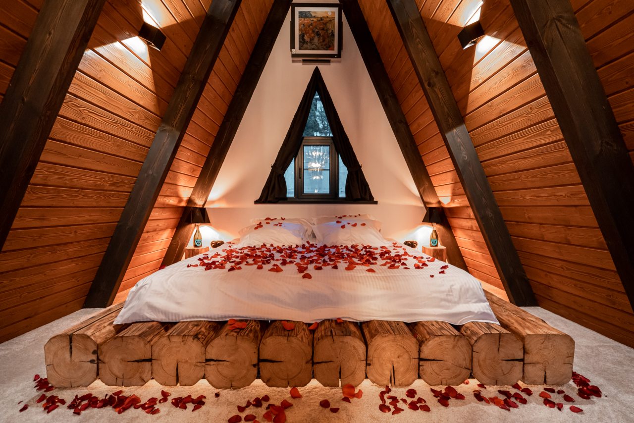 Кемпинг Chalet De Cuvee, Абрау-Дюрсо