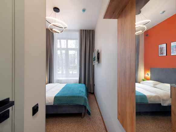 Фотография номера гостиницы Тимирязево