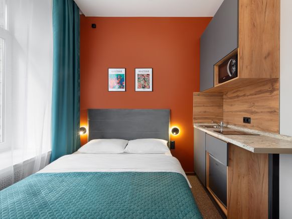 Фотография номера гостиницы Тимирязево