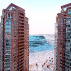 Квартира (Луна на 19-м этаже), Апартаменты Татьянин Дом на Павла Морозова, 87